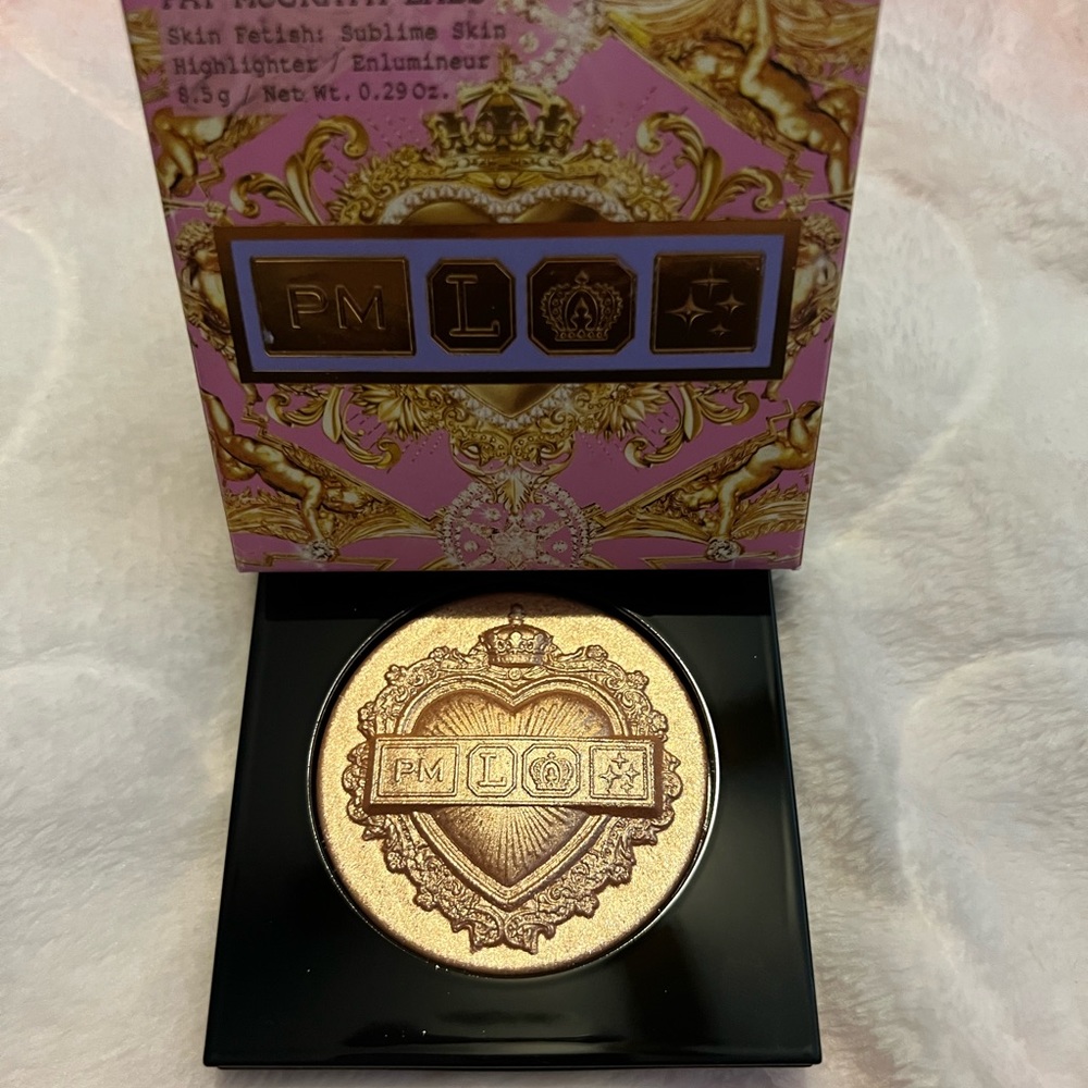 BNIB Pat McGrath Sublime Skin Highlighter Venusian Nude. Sold Out!